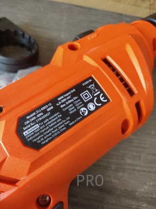 Taladro percutor ValueMax