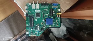 Placa Fuente y Main Board LG