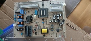 Placa Fuente y Main Board LG
