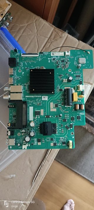 Placa Fuente y Main Board LG