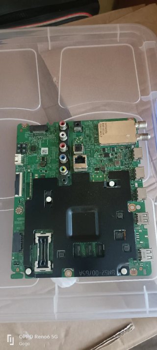 Placa Fuente y Main Board LG