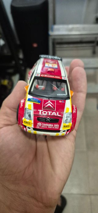 Citroen C2 Scalextric