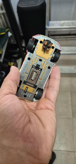 Citroen C2 Scalextric