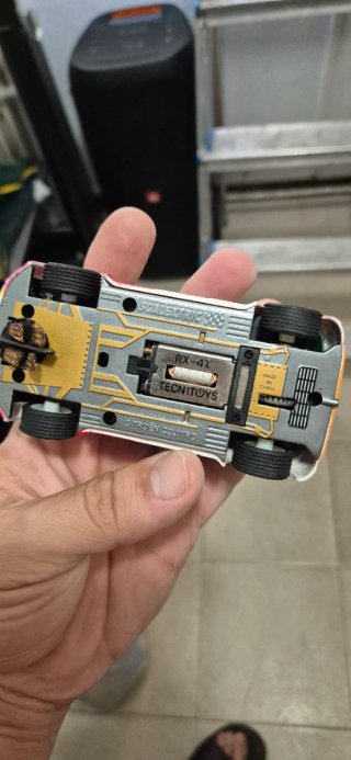 Citroen C2 Scalextric