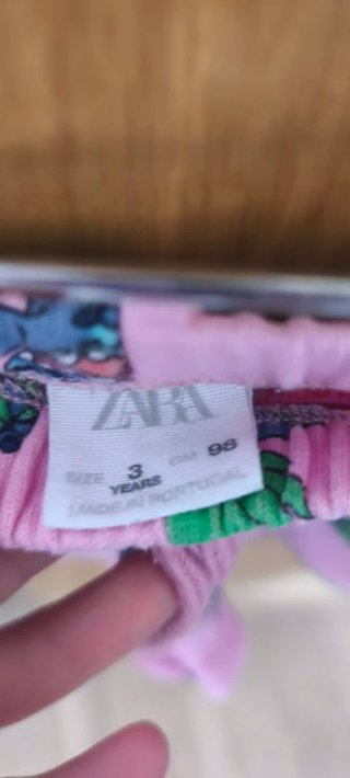 Pantalones cortos Stitch rosa