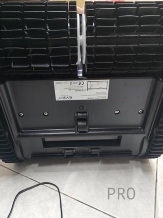 Robot Limpiafondos Piscina inteligente WYBOT C1