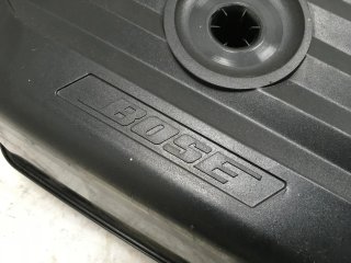Altavoz trasero Porsche Cayenne 9PA