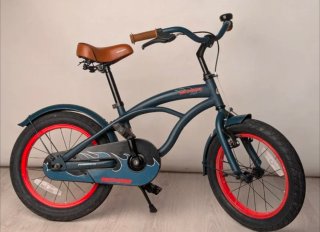 Bicicleta Infantil BIKESTAR