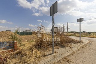 Terreno en venta en Torrejón del Rey