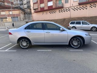 Honda Accord 2.4