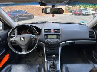 Honda Accord 2.4
