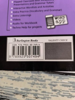 B. INTERNATIONAL ENGLISH B2 WB 2nd Edition 2021