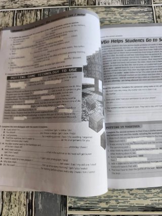 B. INTERNATIONAL ENGLISH B2 WB 2nd Edition 2021
