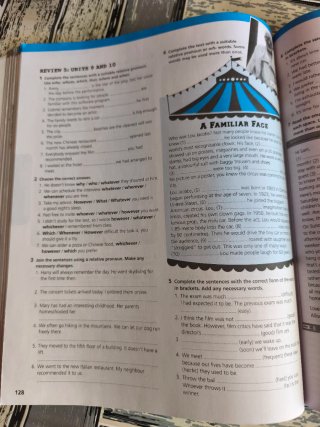 B. INTERNATIONAL ENGLISH B2 WB 2nd Edition 2021