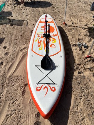 Tabla de Padel Surf Inflable