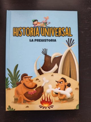 Historia universal, la prehistoria