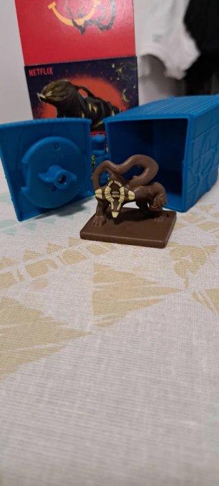 Stranger Things McDonald's Tales from 85