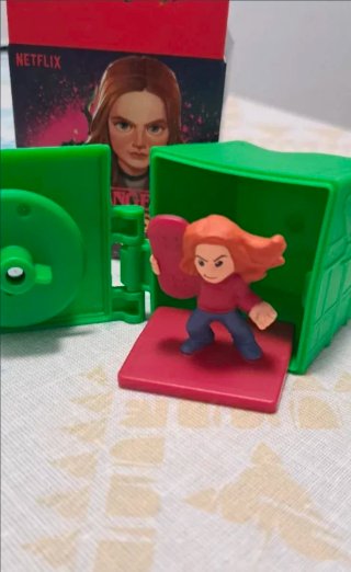 Stranger Things McDonald's Tales from 85