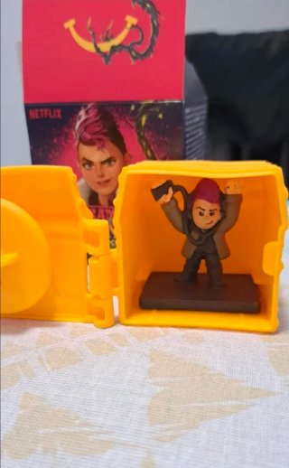 Stranger Things McDonald's Tales from 85