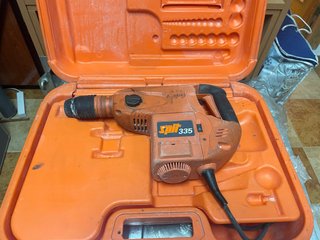 Taladro percutor Spit 335