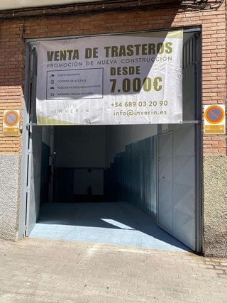 Trastero en venta en Buenavista en Madrid