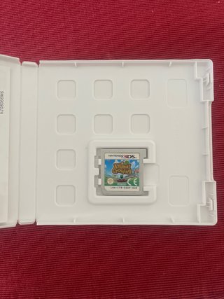 Animal Crossing New Leaf per Nintendo 3DS