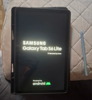 Samsung Galaxy Tab S6 Lite 64GB Azul (SM-P610)