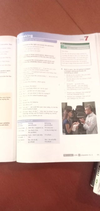 1⁰ Bachillerato Ingles Exam Focus Students' book