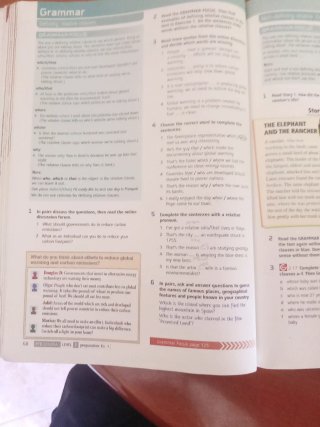 1⁰ Bachillerato Ingles Exam Focus Students' book