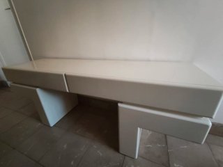 Mueble bajo / cómoda recibidor