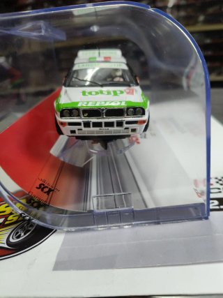Scalextric Advance Lancia Delta Totip