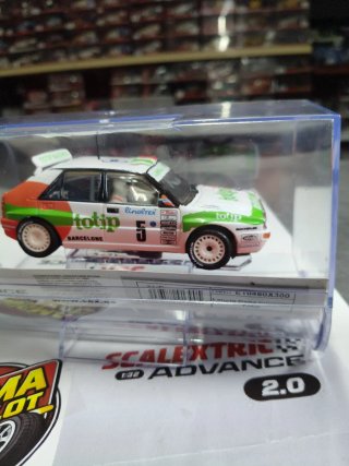 Scalextric Advance Lancia Delta Totip