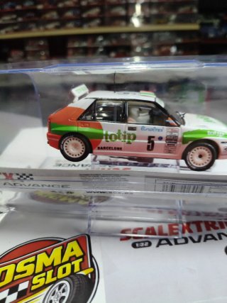 Scalextric Advance Lancia Delta Totip