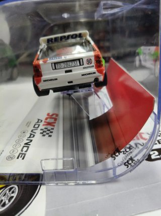 Scalextric Advance Lancia Delta Totip