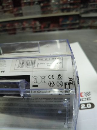 Scalextric Advance Lancia Delta Totip