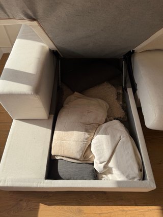 Sofá modular 3 plazas con canapé reclinable