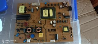 Placa Fuente y Main Samsung TV