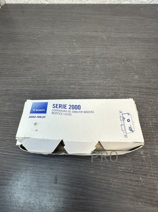 Cerradura De Embutir Para Puertas