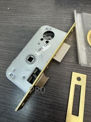 Cerradura De Embutir Para Puertas