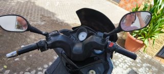 Kymco Superdink 125cc Maxi Scooter