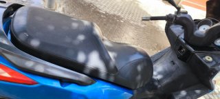 Kymco Superdink 125cc Maxi Scooter