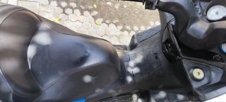 Kymco Superdink 125cc Maxi Scooter