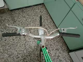 Orbea Donosti Clásica Verde