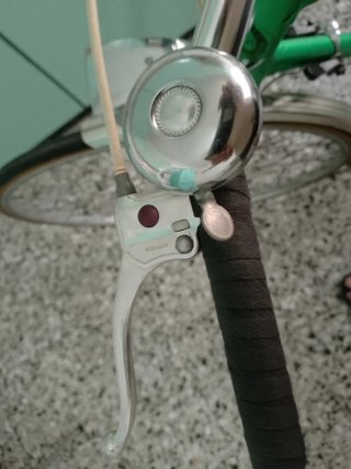 Orbea Donosti Clásica Verde