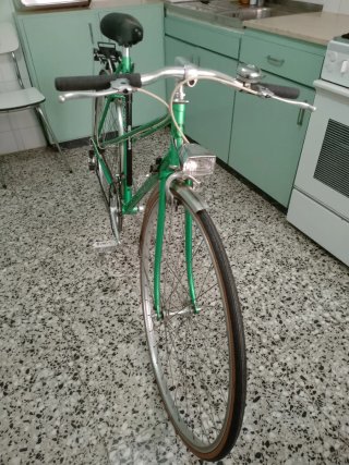Orbea Donosti Clásica Verde