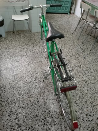 Orbea Donosti Clásica Verde