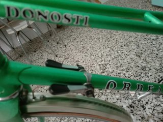 Orbea Donosti Clásica Verde
