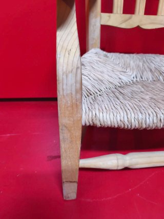 Silla de Enea Natural