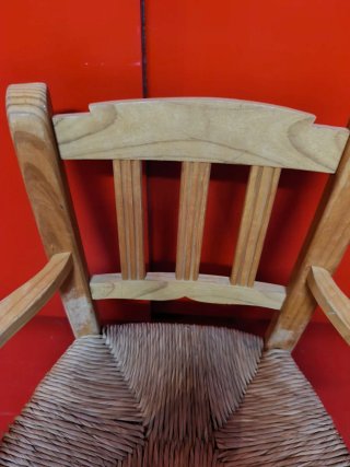 Silla de Enea Natural