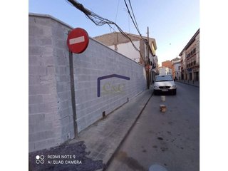 Solar en venta en Manzanares